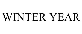 WINTER YEAR