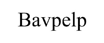 BAVPELP