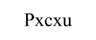 PXCXU