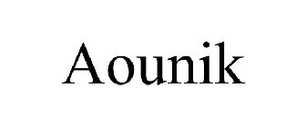 AOUNIK