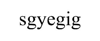 SGYEGIG