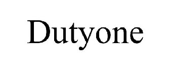 DUTYONE