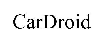 CARDROID