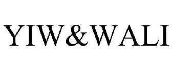 YIW&WALI