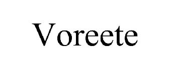 VOREETE