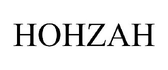 HOHZAH