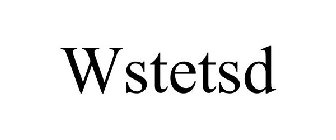 WSTETSD