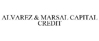 ALVAREZ & MARSAL CAPITAL CREDIT