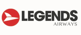 LEGENDS AIRWAYS