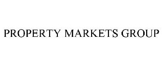 PROPERTY MARKETS GROUP