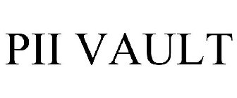 PII VAULT