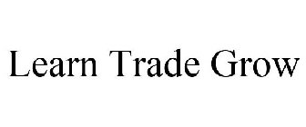 LEARN TRADE GROW