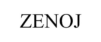 ZENOJ