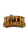 ROTN ORANGES RETURN OF THE NOBODIES