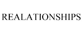 REALATIONSHIPS