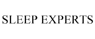 SLEEP EXPERTS