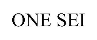 ONE SEI