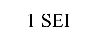 1 SEI