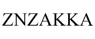 ZNZAKKA