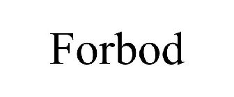 FORBOD