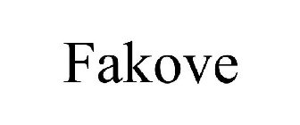 FAKOVE