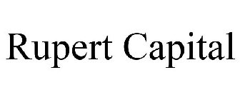 RUPERT CAPITAL