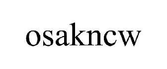 OSAKNCW