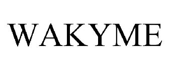 WAKYME