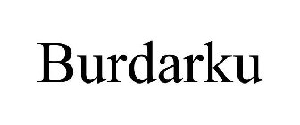 BURDARKU