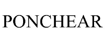 PONCHEAR