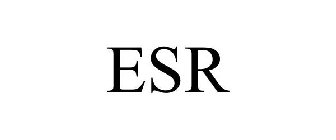 ESR