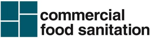 COMMERCIAL FOOD SANITATION