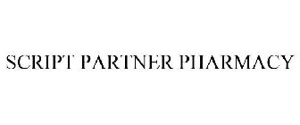 SCRIPT PARTNER PHARMACY