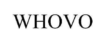 WHOVO