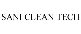 SANI CLEAN TECH