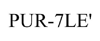PUR-7LE'