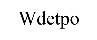 WDETPO