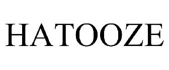 HATOOZE
