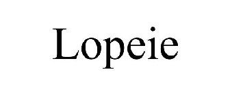 LOPEIE