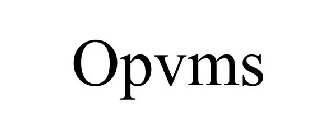 OPVMS