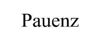 PAUENZ