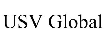 USV GLOBAL