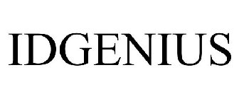 IDGENIUS