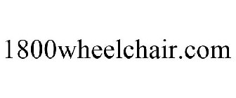 1800WHEELCHAIR.COM