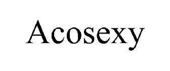 ACOSEXY