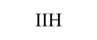 IIH