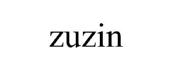 ZUZIN