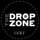 THE DROP ZONE GOLF