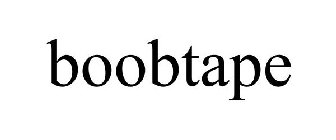 BOOBTAPE