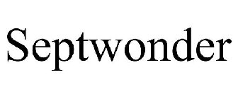 SEPTWONDER